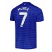 Tanie Strój piłkarski Everton Dwight McNeil #7 Koszulka Podstawowej 2025-26 Krótkie Rękawy